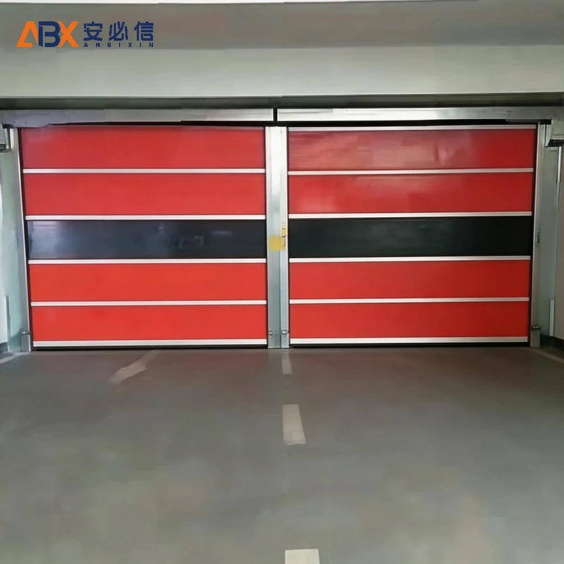 台湾省工业快速门