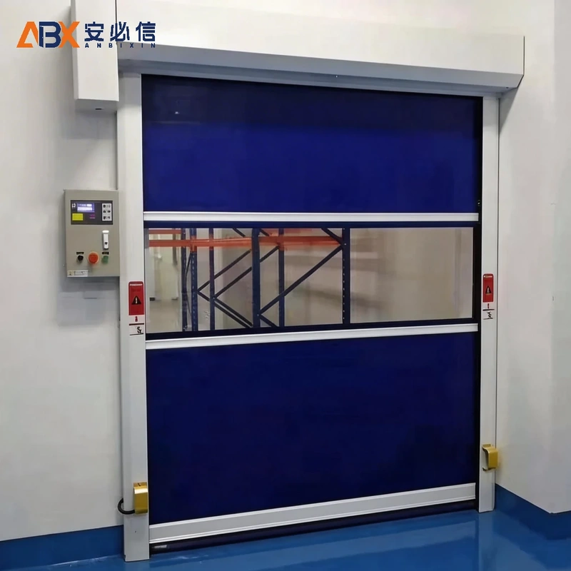 台湾省自动快速门