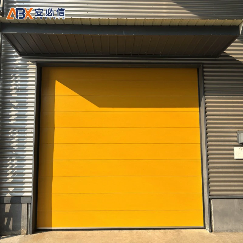 台湾省消防滑升门