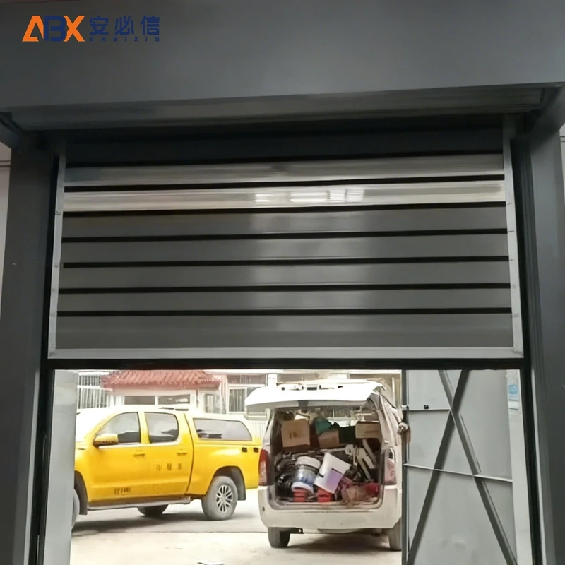 台湾省消防快速门